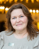 Karin  Andreen, Borgs församling